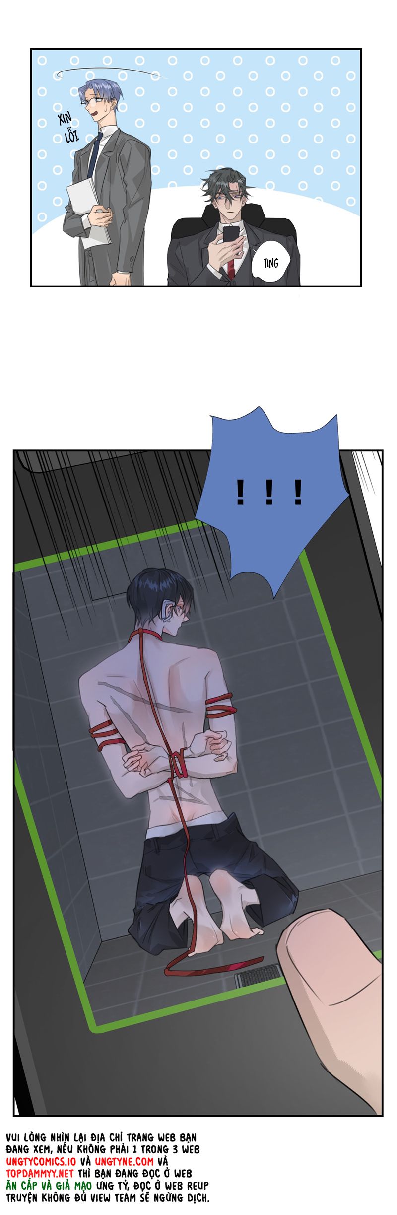 Dẫn Dụ Công Lược Chapter 15 - Next Chapter 16