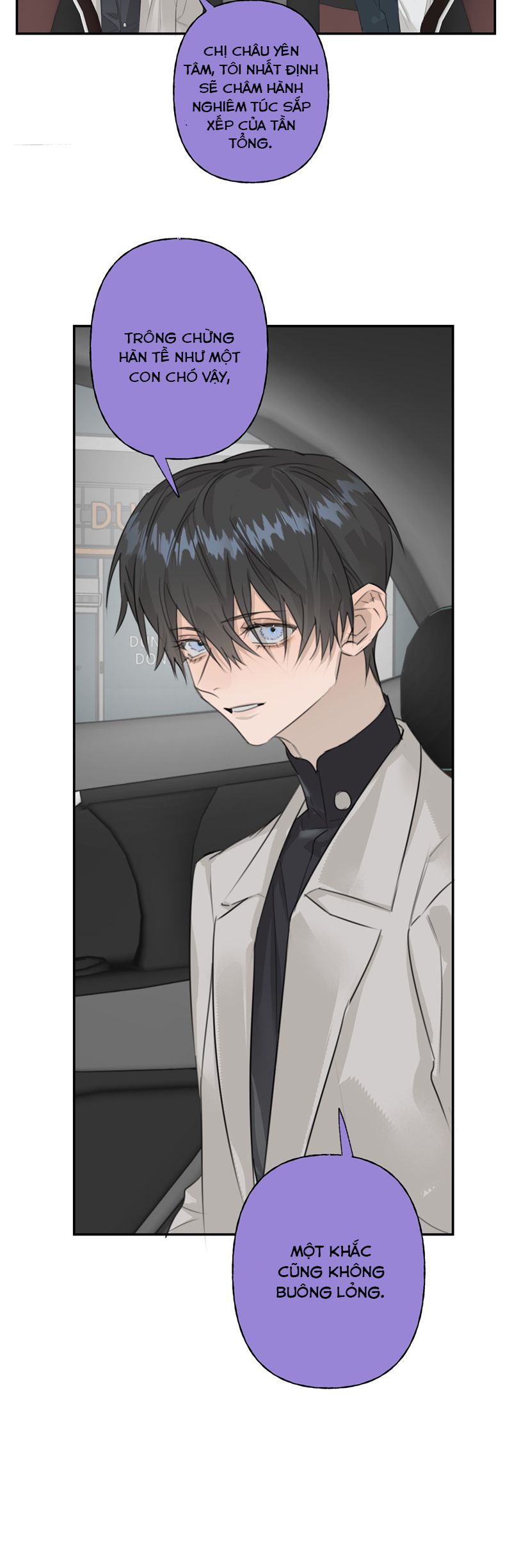 Dẫn Dụ Công Lược Chapter 15 - Next Chapter 16