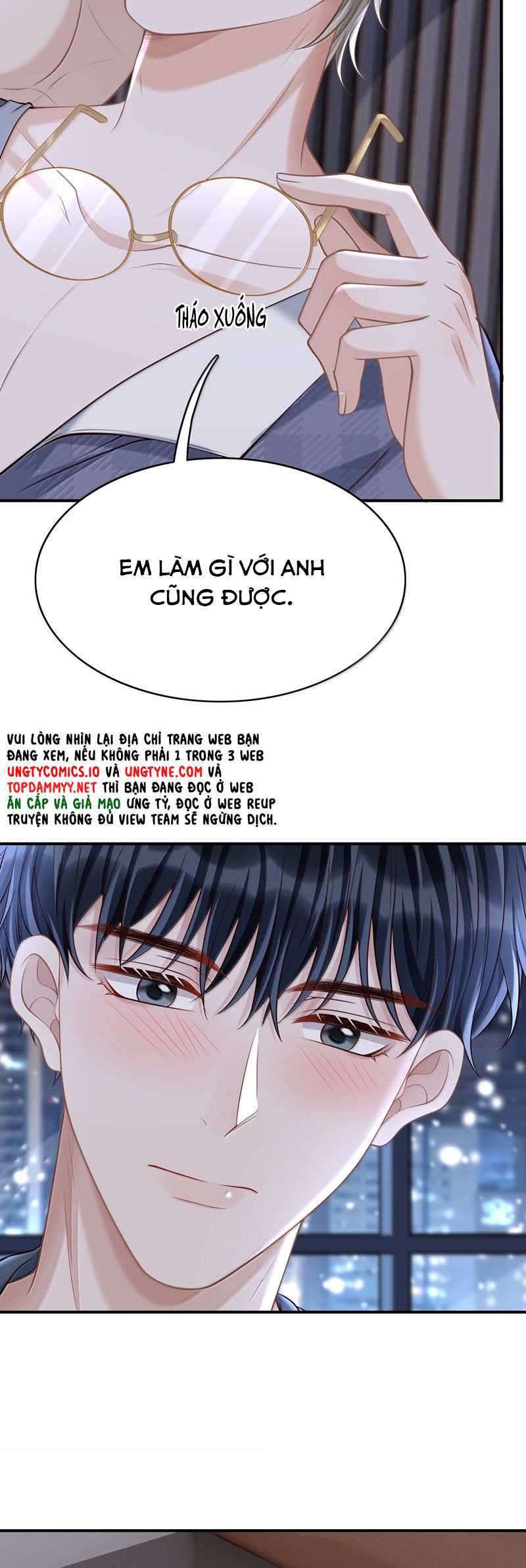 Để Tâm Chapter 96 - Next Chapter 97
