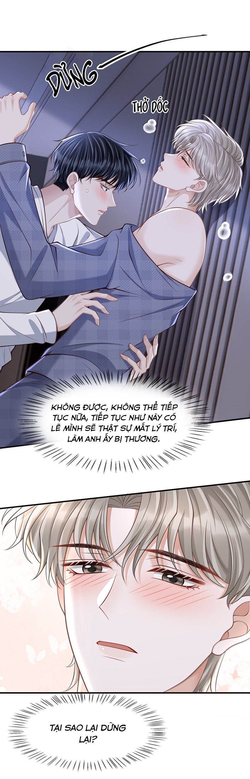 Để Tâm Chapter 96 - Next Chapter 97