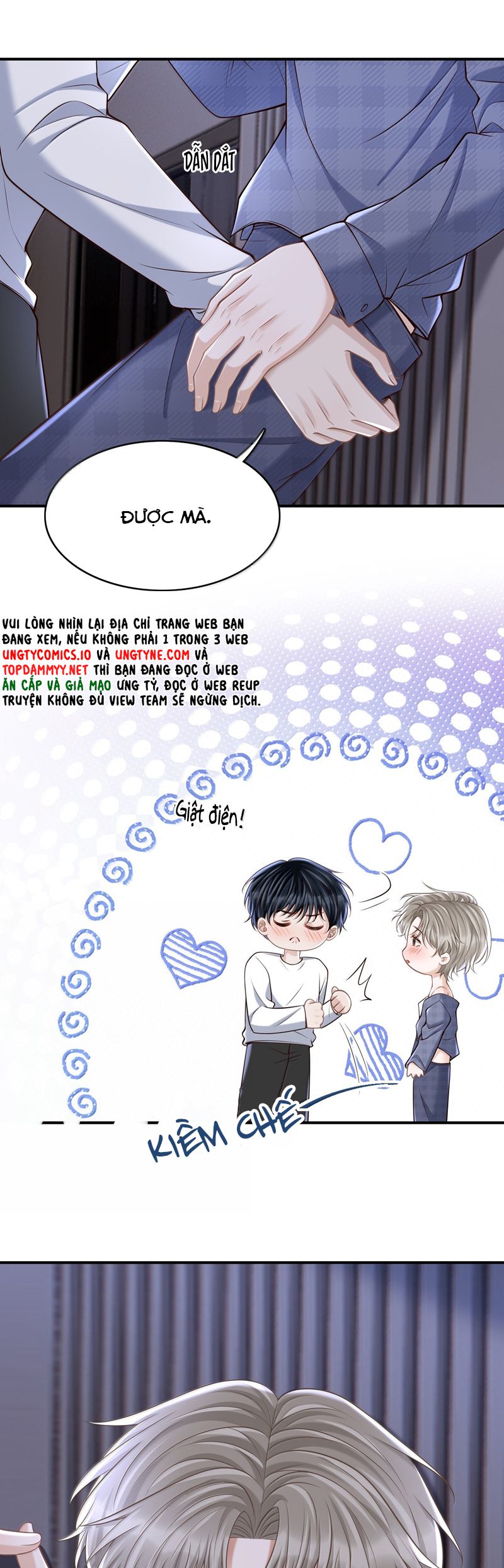 Để Tâm Chapter 96 - Next Chapter 97