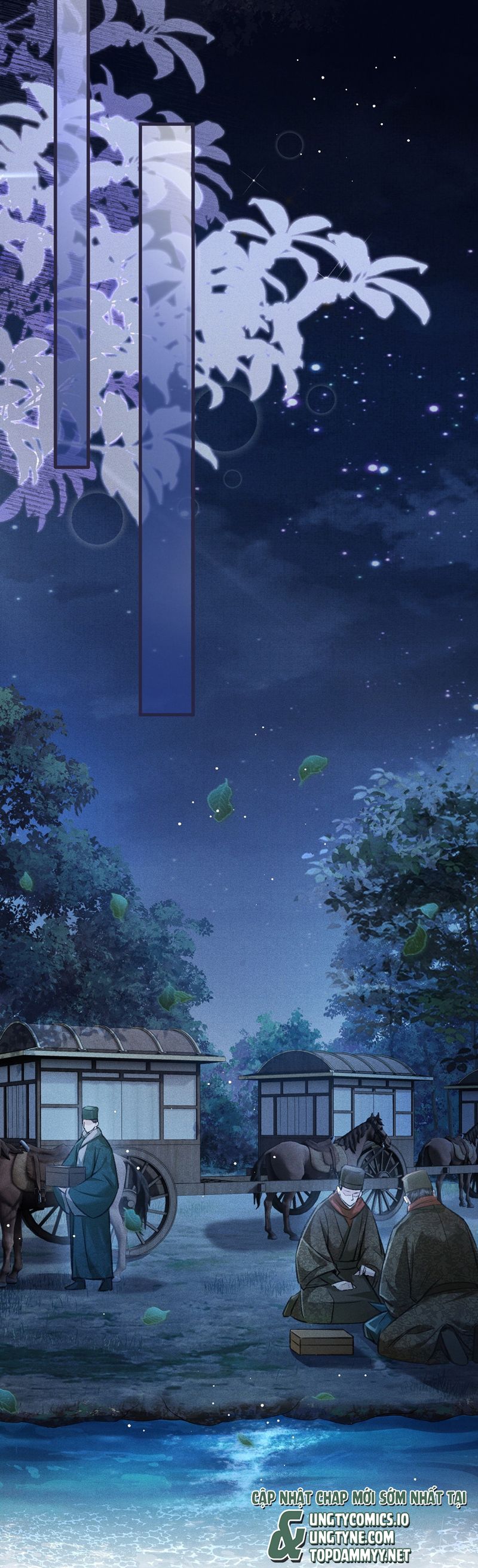 Đan Tiêu Vạn Dặm Chapter 95 - Next Chapter 96