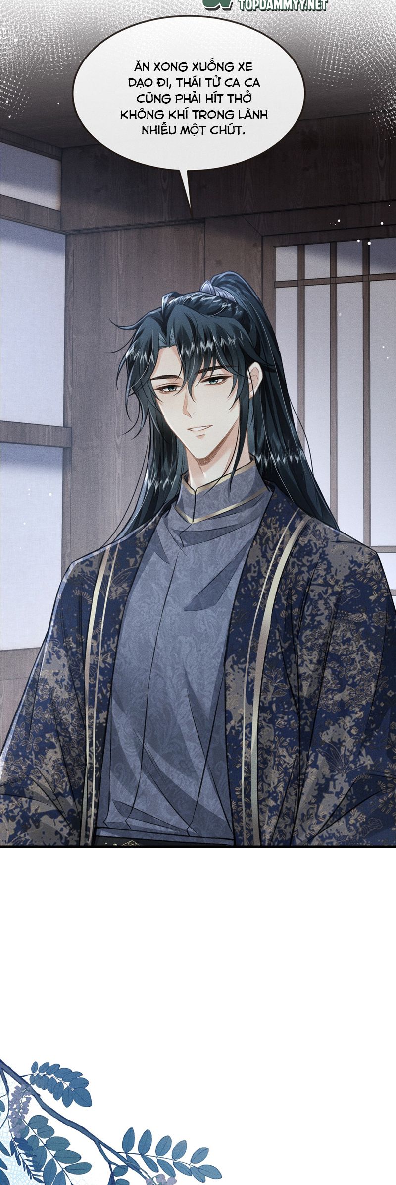 Đan Tiêu Vạn Dặm Chapter 95 - Next Chapter 96