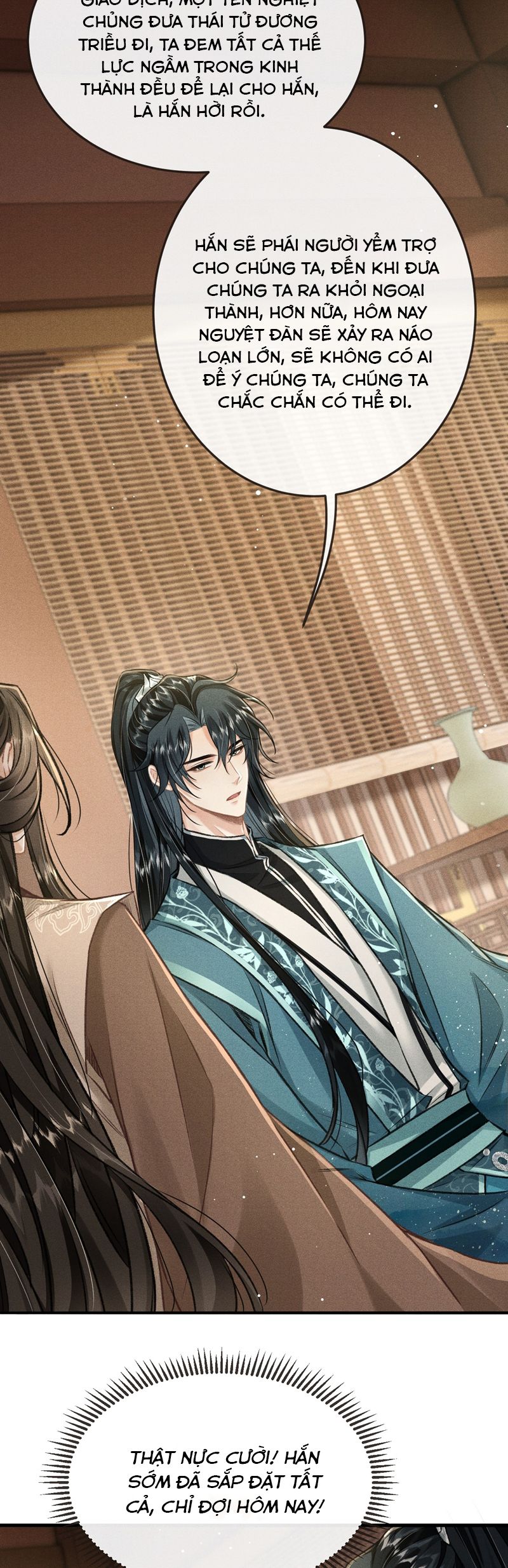 Đan Tiêu Vạn Dặm Chapter 95 - Next Chapter 96