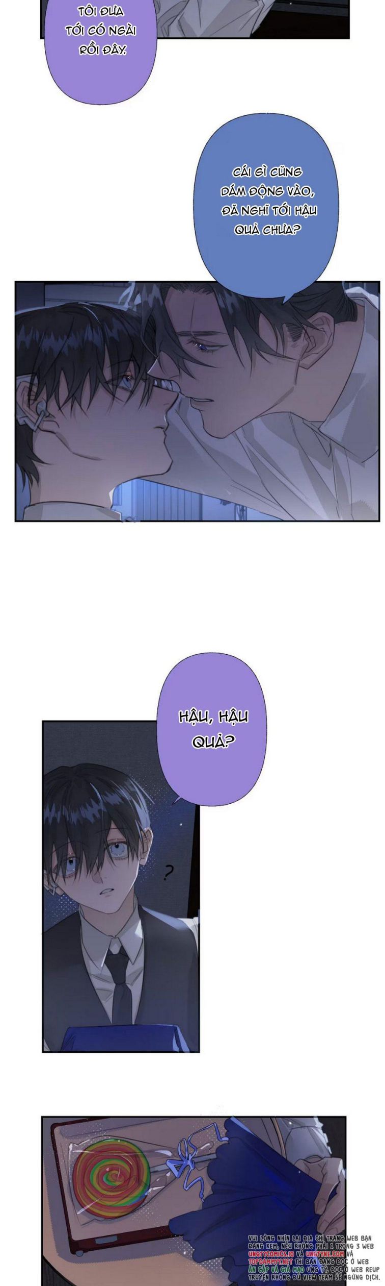 Dẫn Dụ Công Lược Chapter 16 - Next Chapter 17