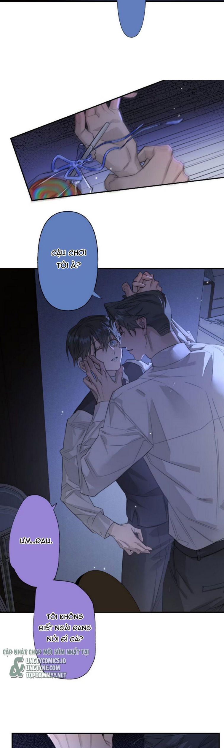 Dẫn Dụ Công Lược Chapter 16 - Next Chapter 17