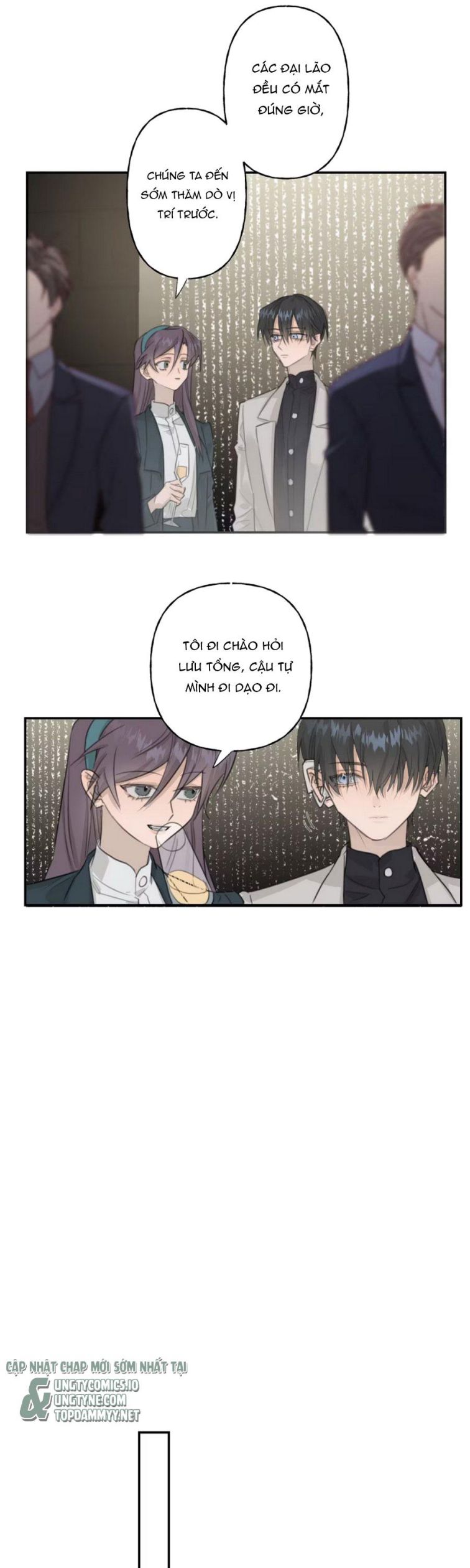 Dẫn Dụ Công Lược Chapter 16 - Next Chapter 17