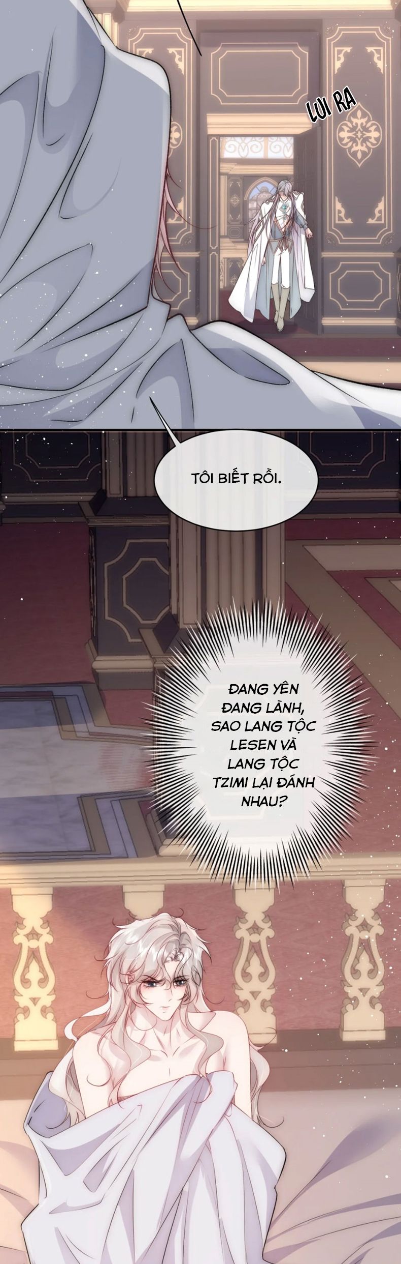 Lồng Tuyết Chap 23 - Next Chap 24