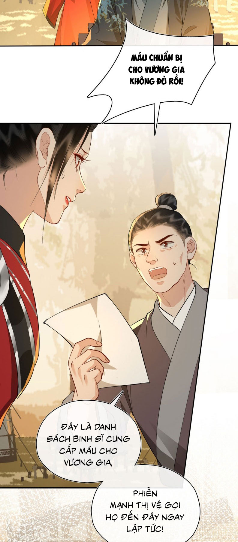 Tham Hoan Chapter 68 - Next Chapter 69