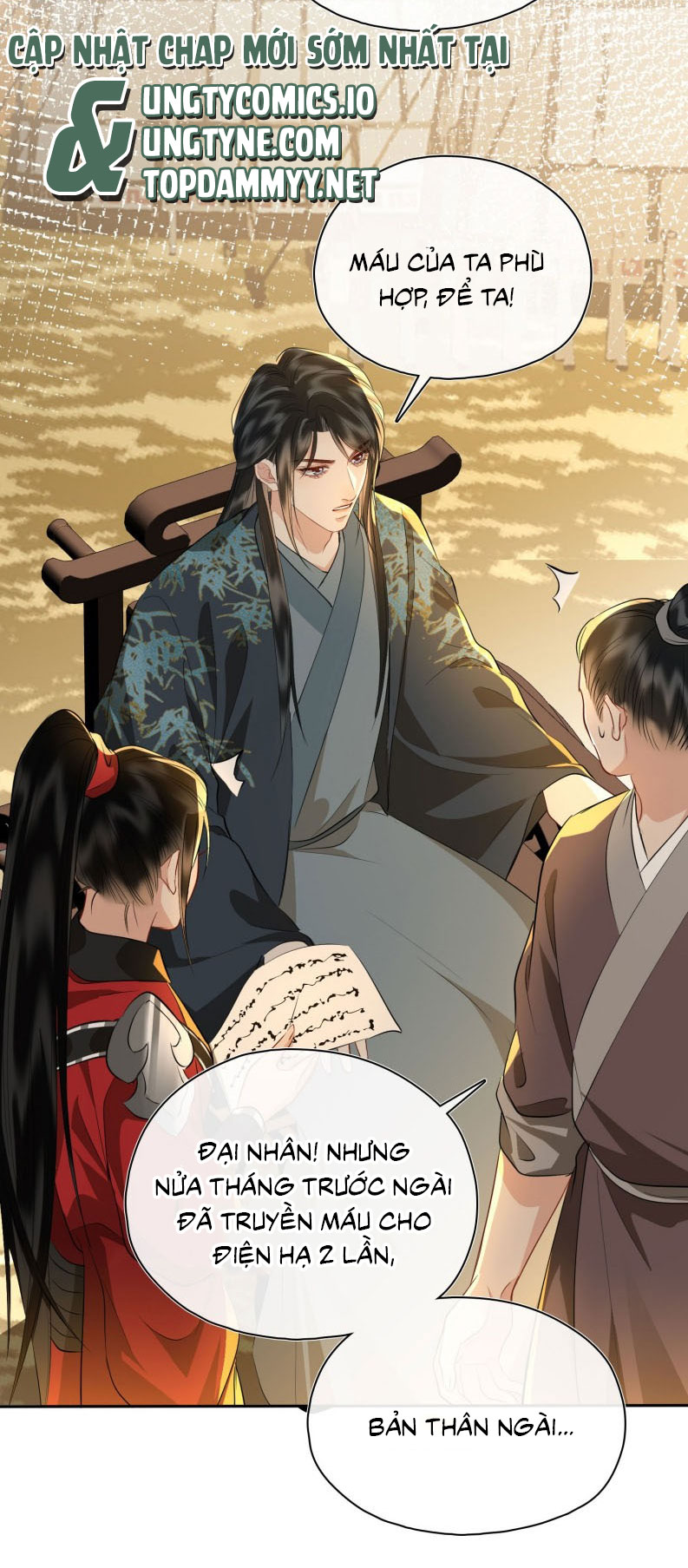 Tham Hoan Chapter 68 - Next Chapter 69