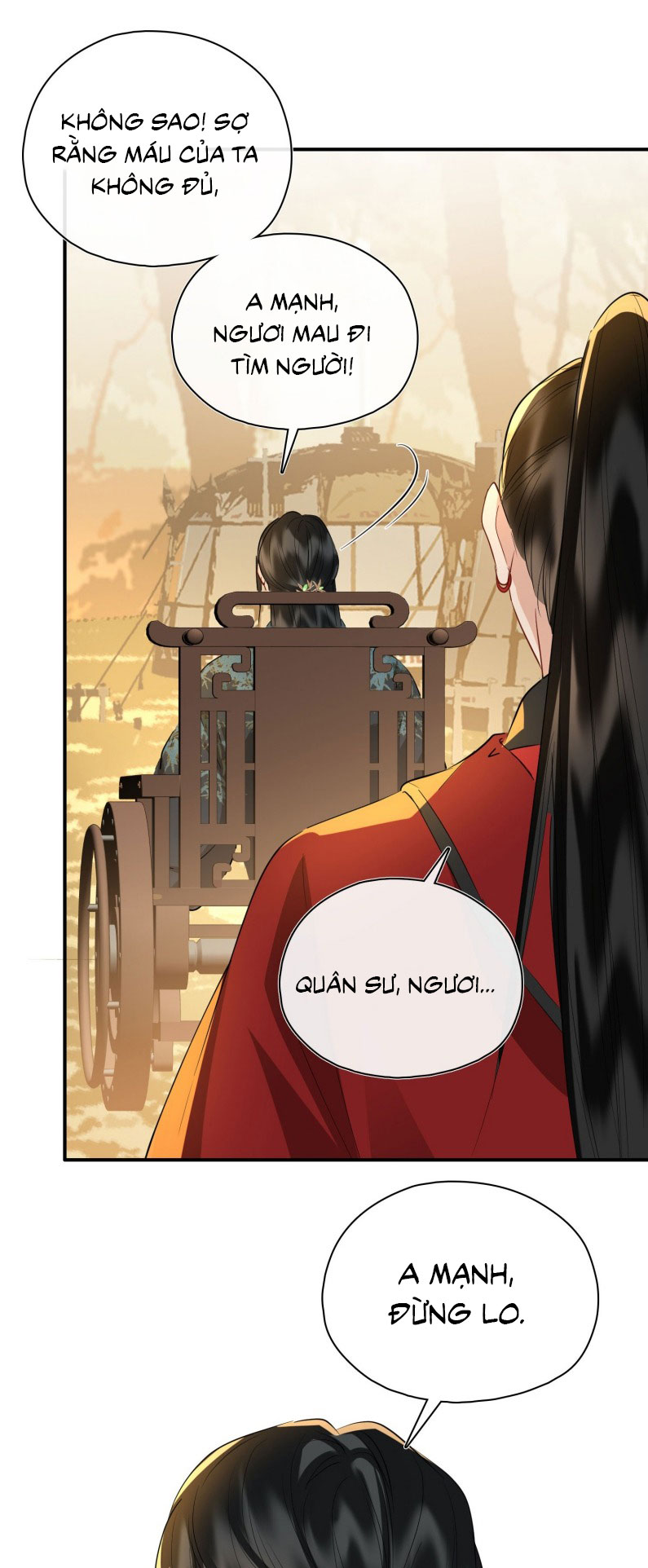 Tham Hoan Chapter 68 - Next Chapter 69