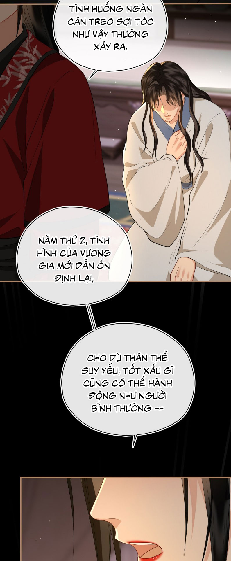 Tham Hoan Chapter 68 - Next Chapter 69