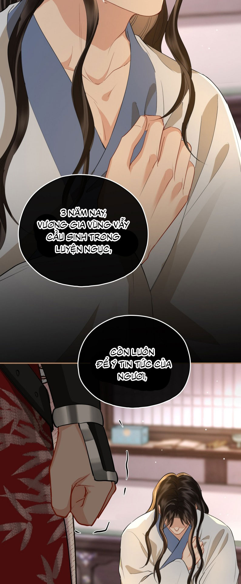 Tham Hoan Chapter 68 - Next Chapter 69