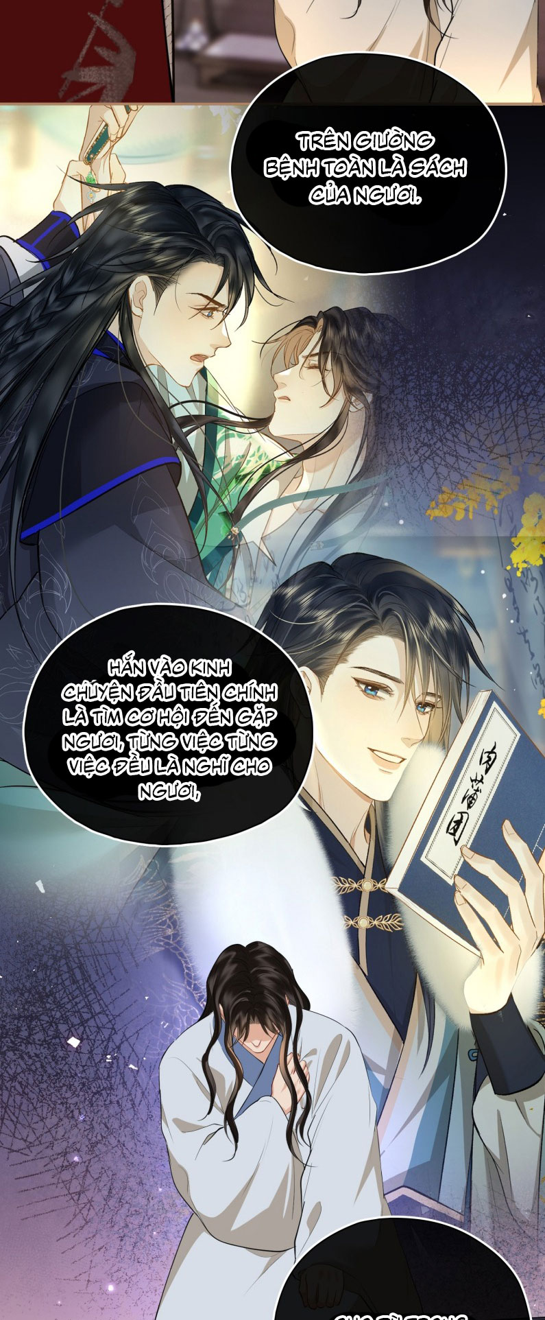 Tham Hoan Chapter 68 - Next Chapter 69