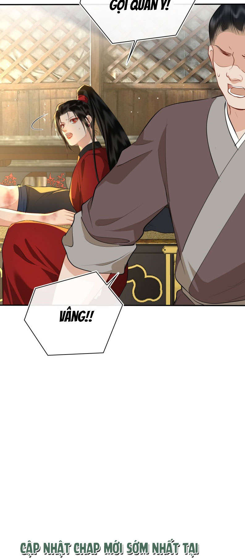 Tham Hoan Chapter 68 - Next Chapter 69