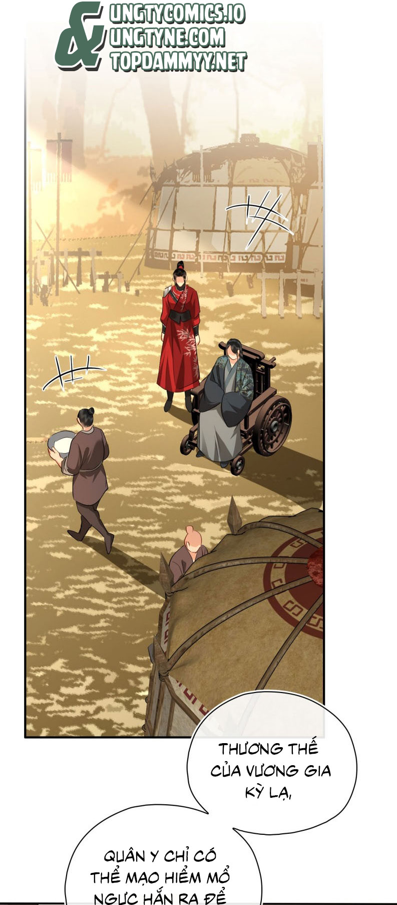 Tham Hoan Chapter 68 - Next Chapter 69