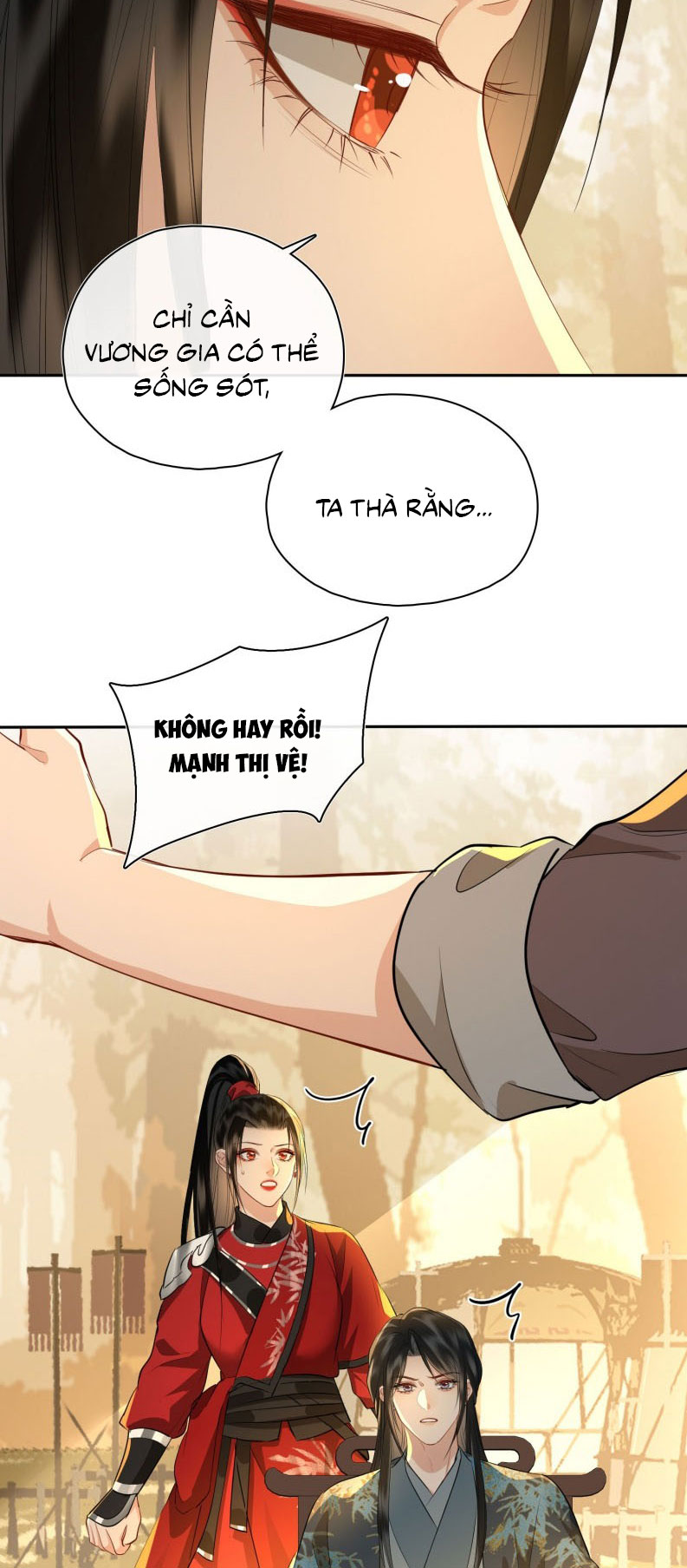 Tham Hoan Chapter 68 - Next Chapter 69