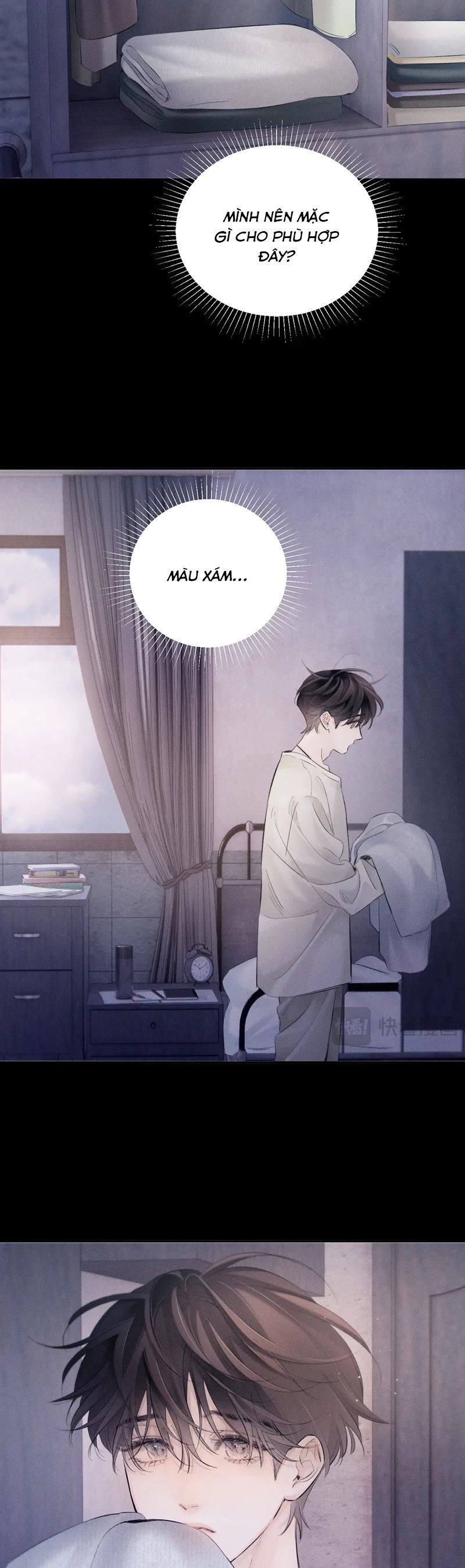 Cây Nấm Nhỏ Chap 44 - Next Chap 45