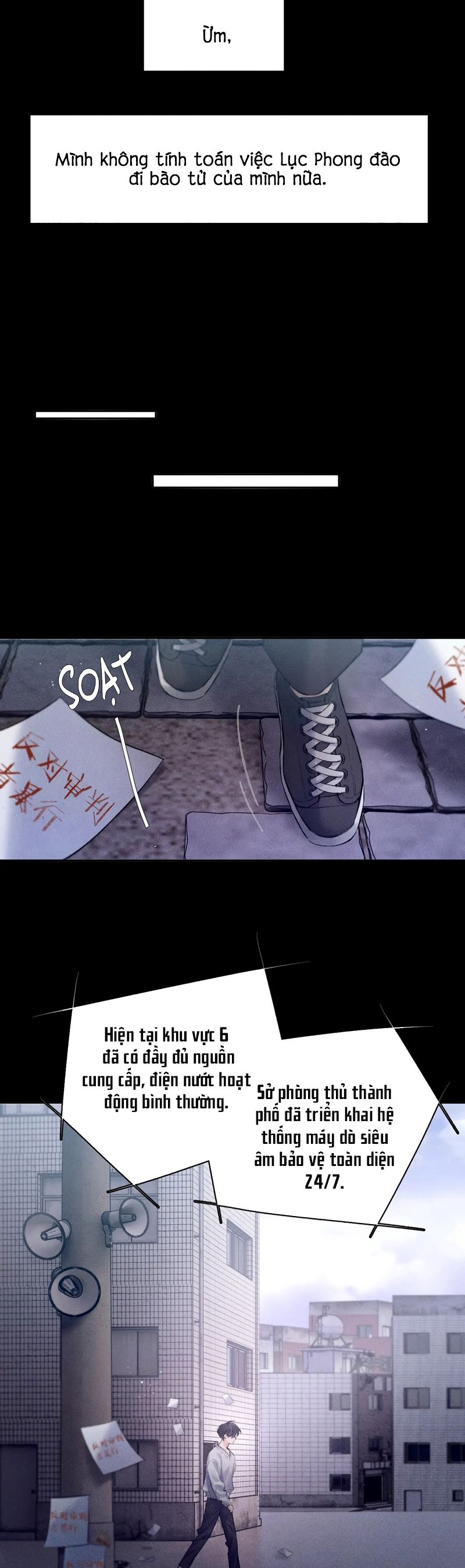 Cây Nấm Nhỏ Chap 44 - Next Chap 45