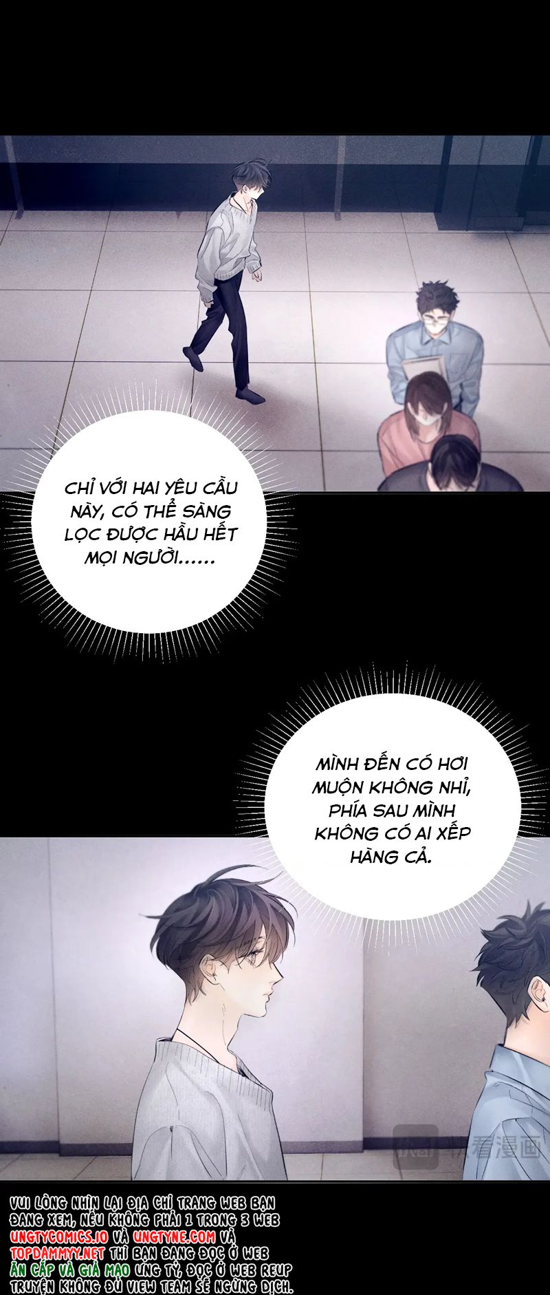 Cây Nấm Nhỏ Chap 44 - Next Chap 45