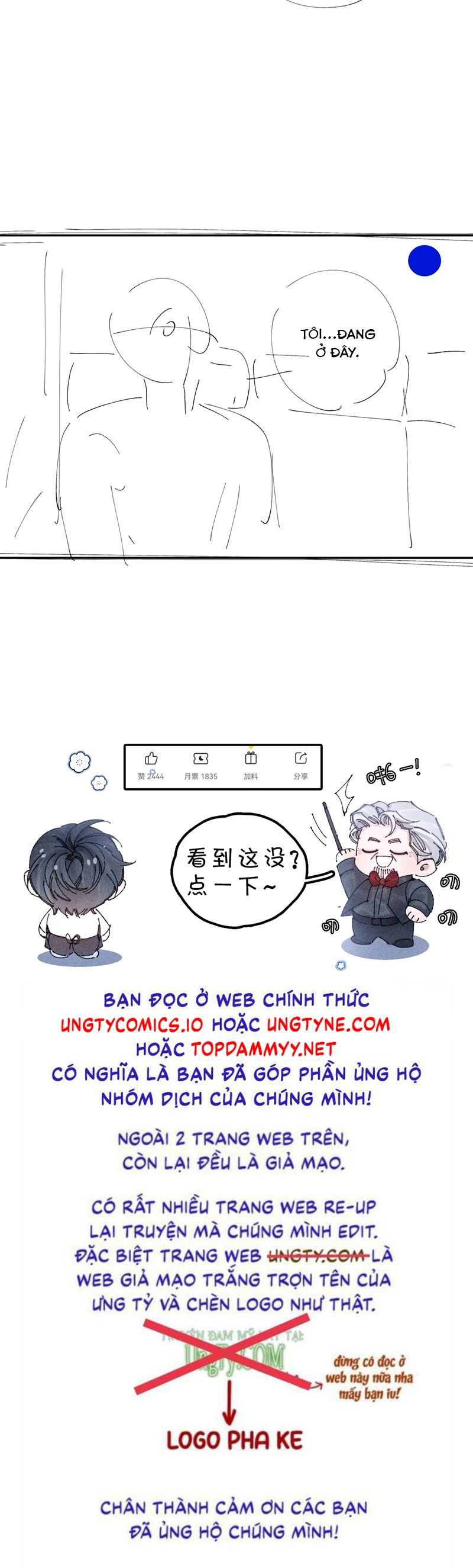 Cây Nấm Nhỏ Chap 44 - Next Chap 45