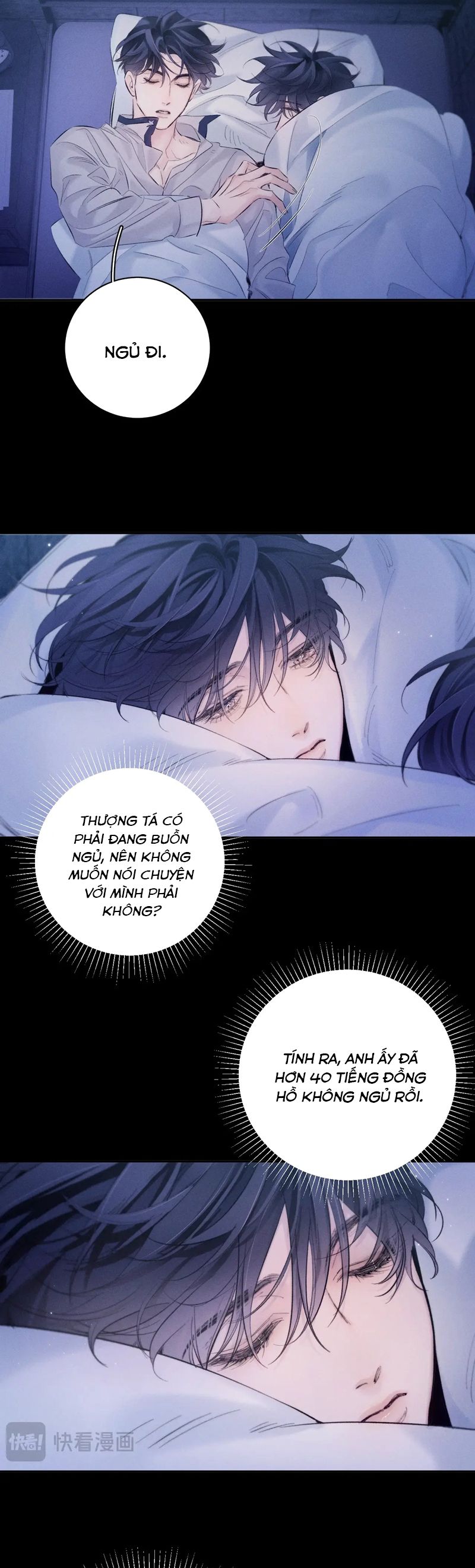 Cây Nấm Nhỏ Chap 44 - Next Chap 45