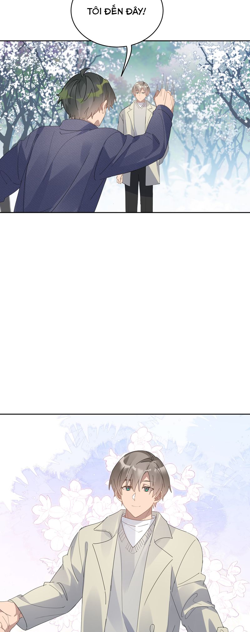 Tuế Nguyệt Gian Chapter 59 - Next 