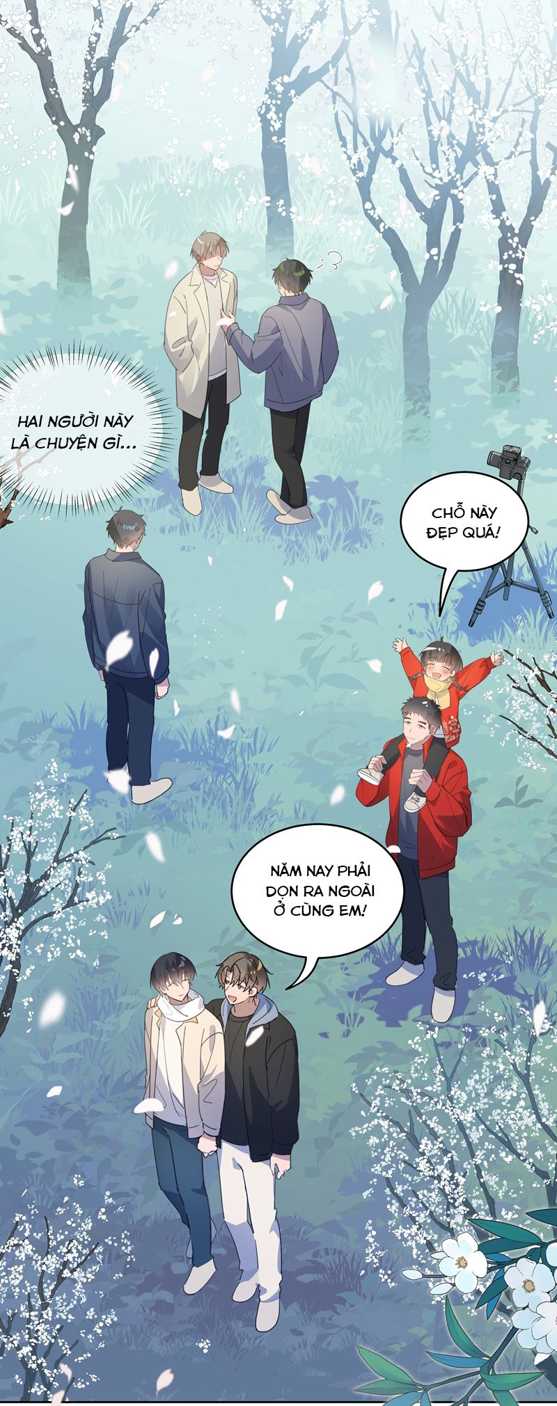 Tuế Nguyệt Gian Chapter 59 - Next 