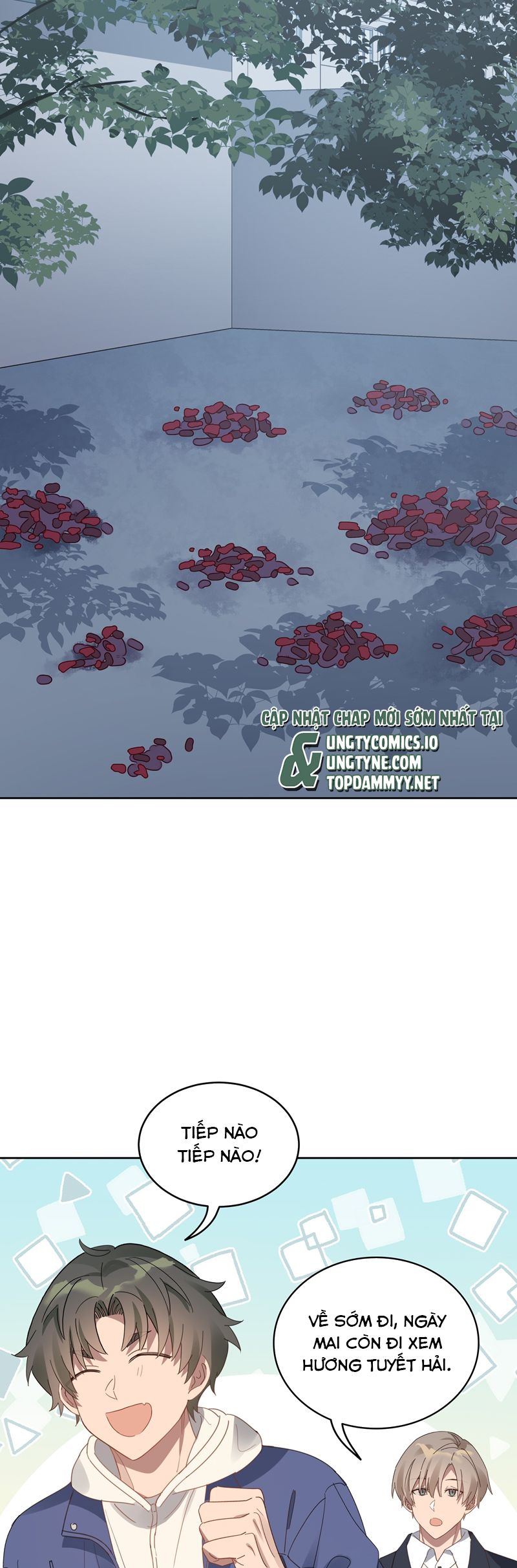 Tuế Nguyệt Gian Chapter 59 - Next 