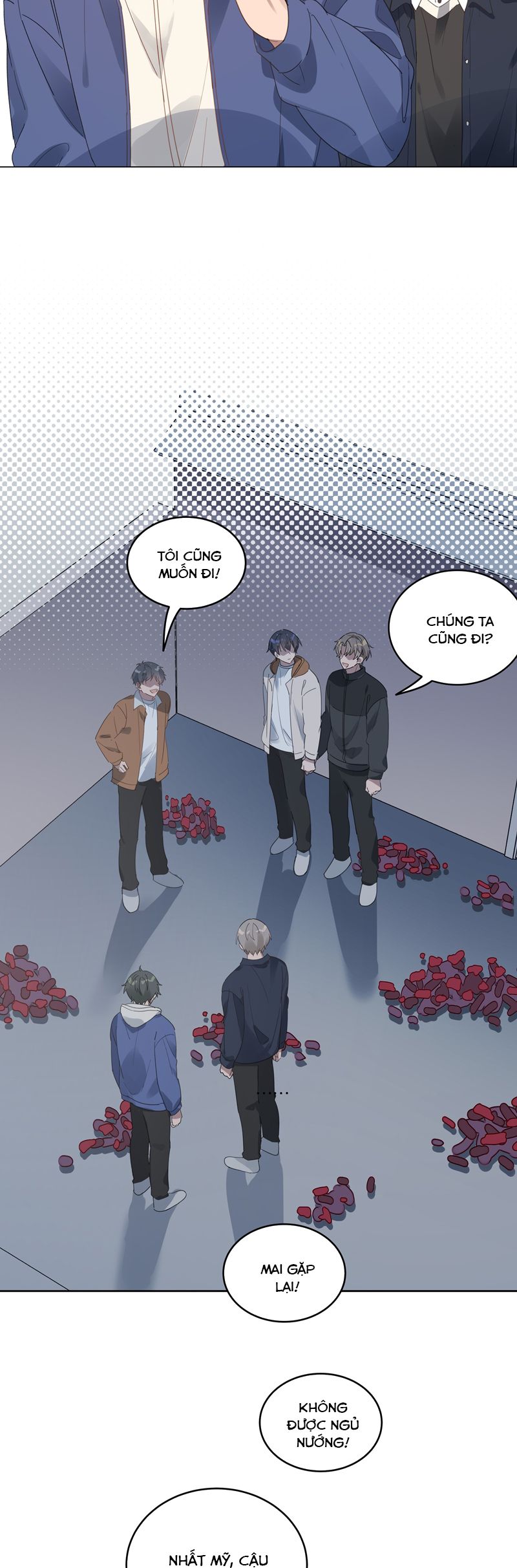 Tuế Nguyệt Gian Chapter 59 - Next 