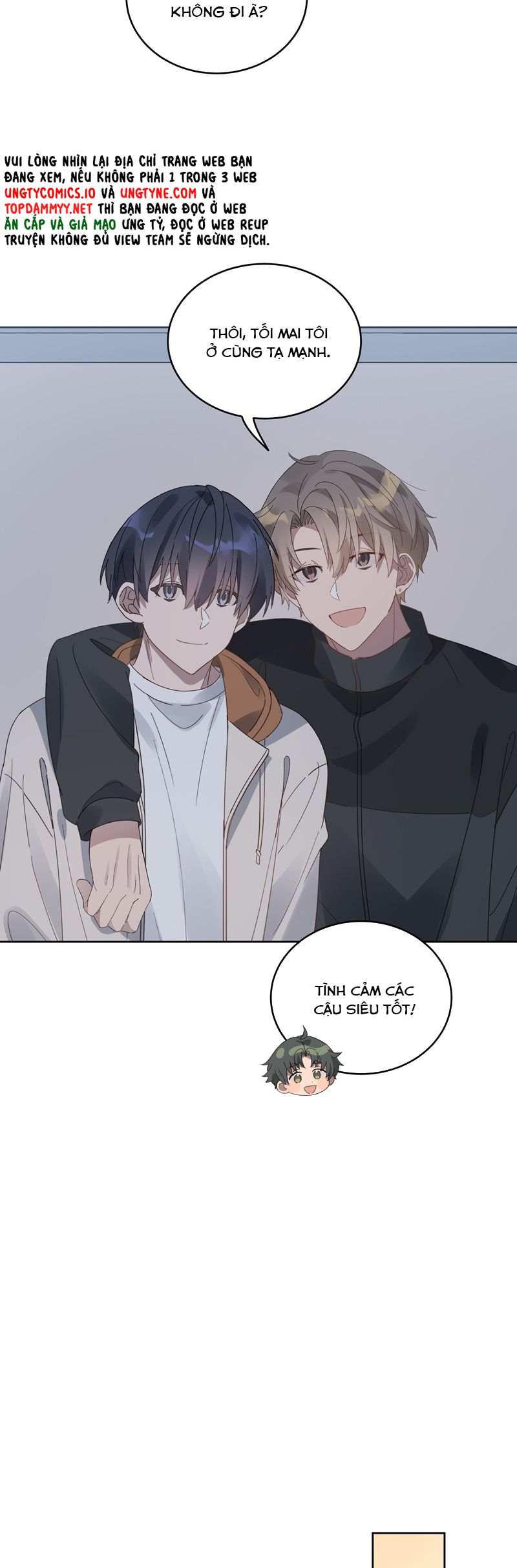 Tuế Nguyệt Gian Chapter 59 - Next 