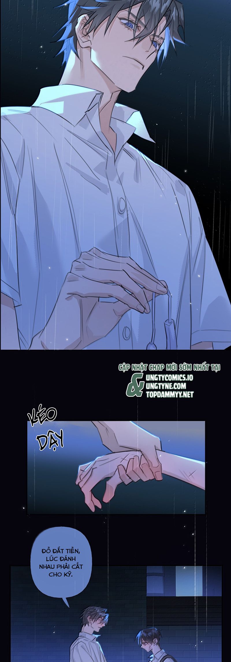 Dẫn Dụ Công Lược Chapter 17 - Next Chapter 18