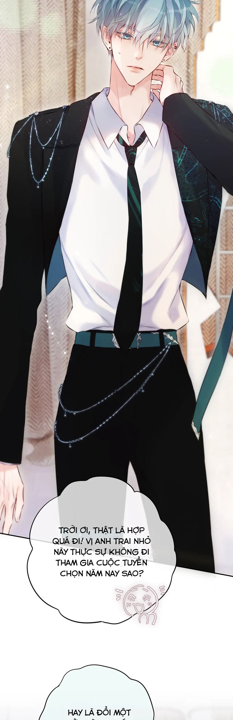 Hoặc Tinh Chi Mục Chapter 14 - Next Chapter 15