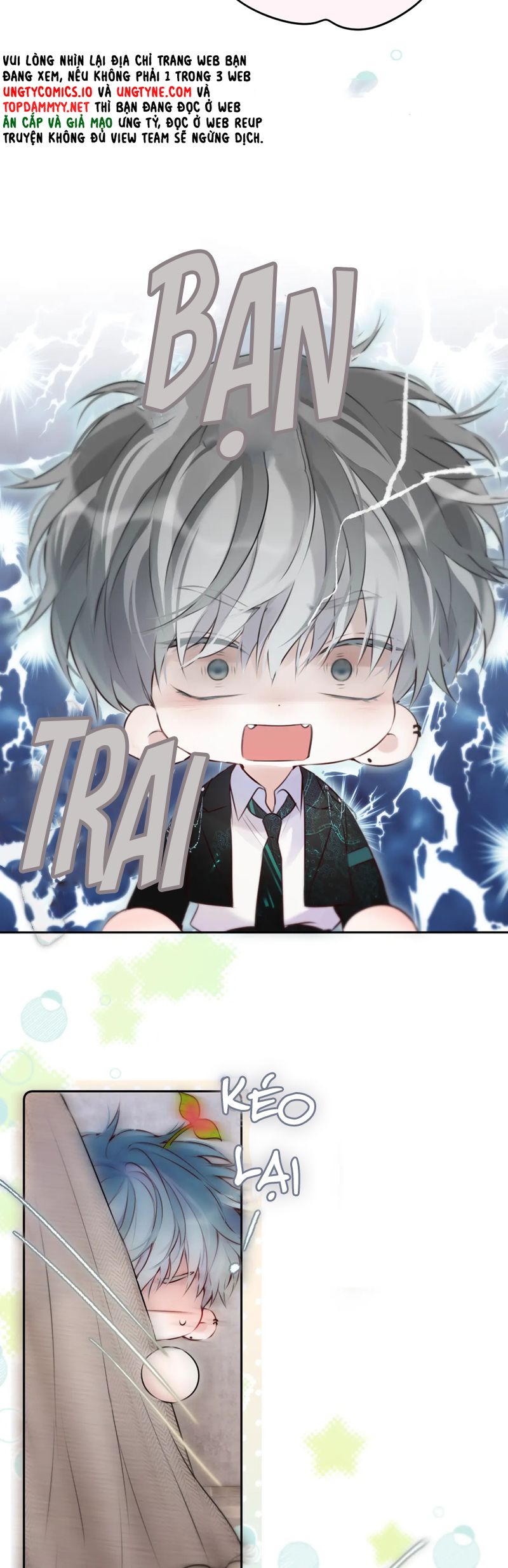 Hoặc Tinh Chi Mục Chapter 14 - Next Chapter 15