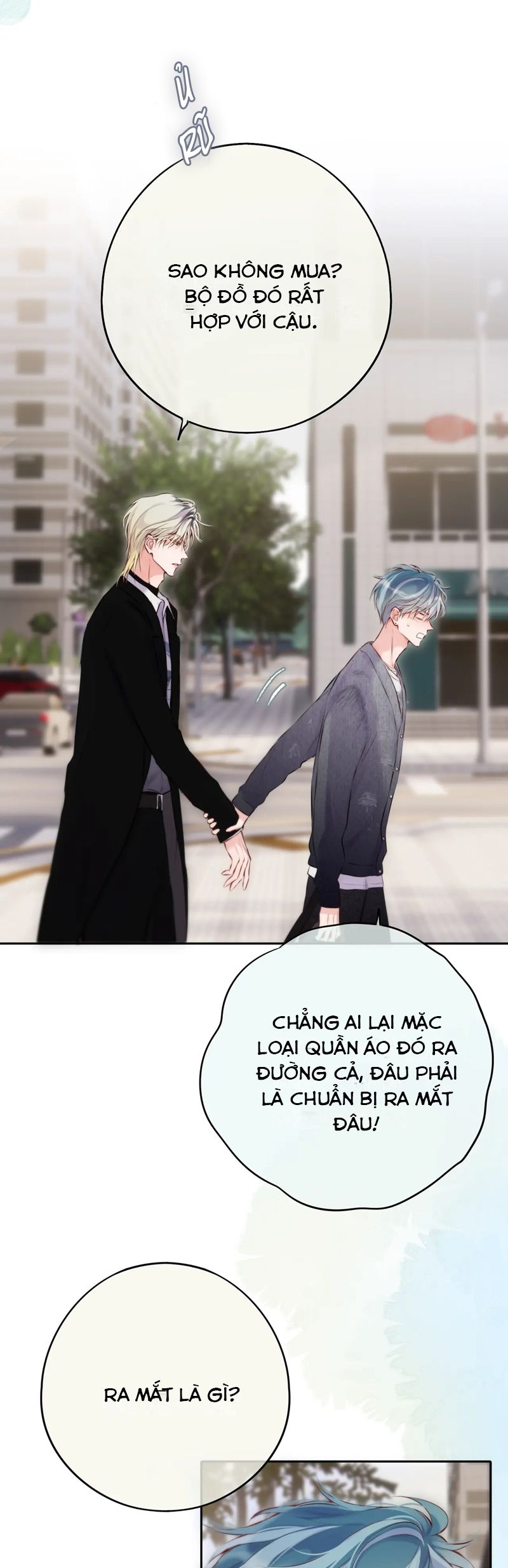 Hoặc Tinh Chi Mục Chapter 14 - Next Chapter 15