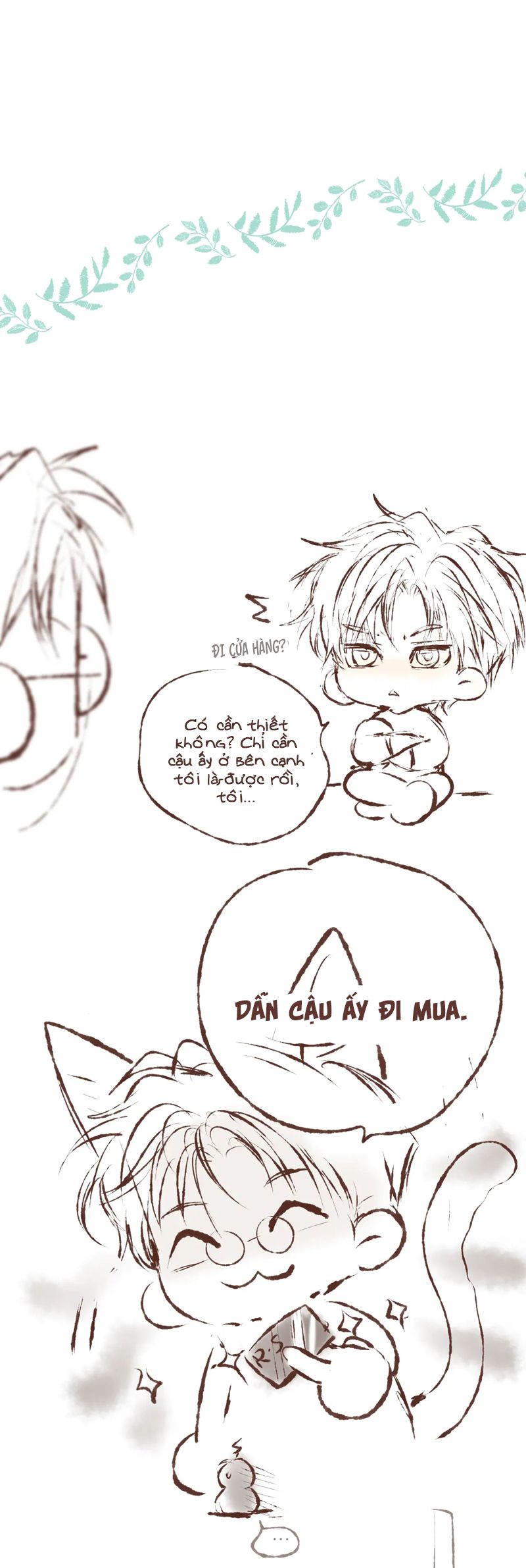 Hoặc Tinh Chi Mục Chapter 14 - Next Chapter 15