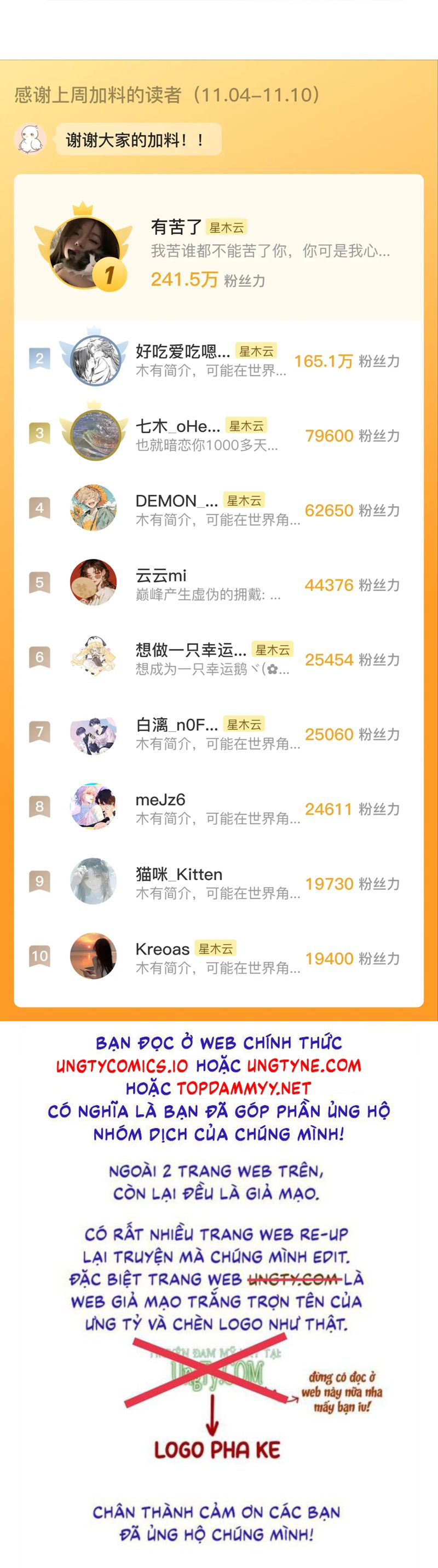 Hoặc Tinh Chi Mục Chapter 14 - Next Chapter 15