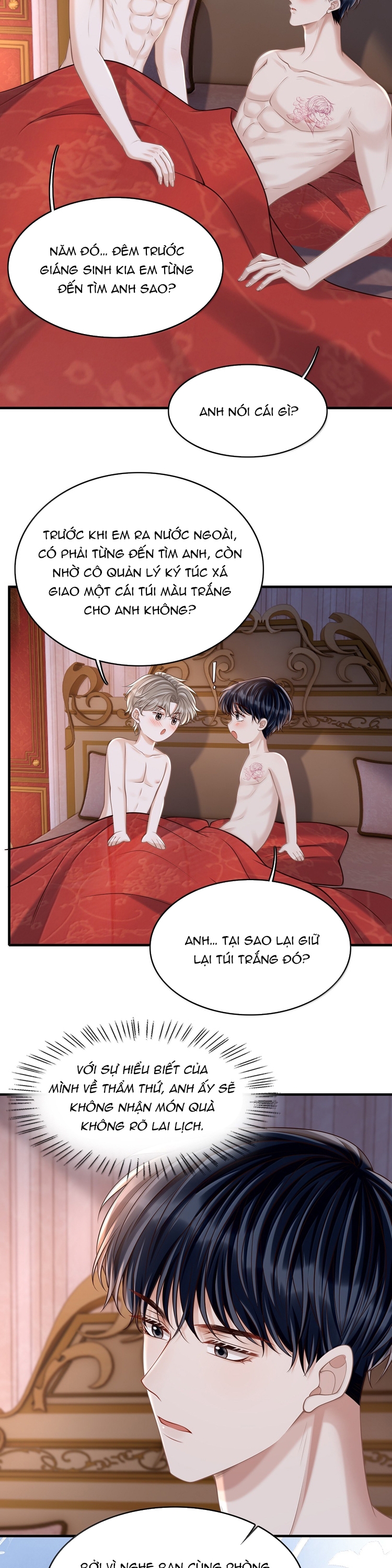 Để Tâm Chapter 98 - Next Chapter 99
