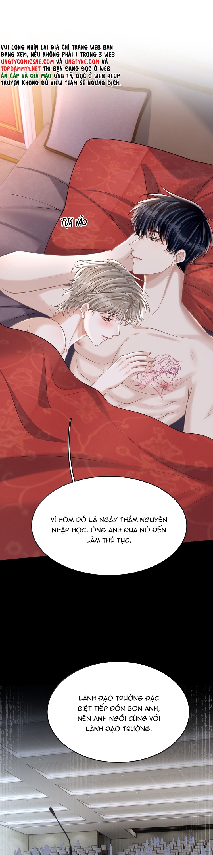 Để Tâm Chapter 98 - Next Chapter 99