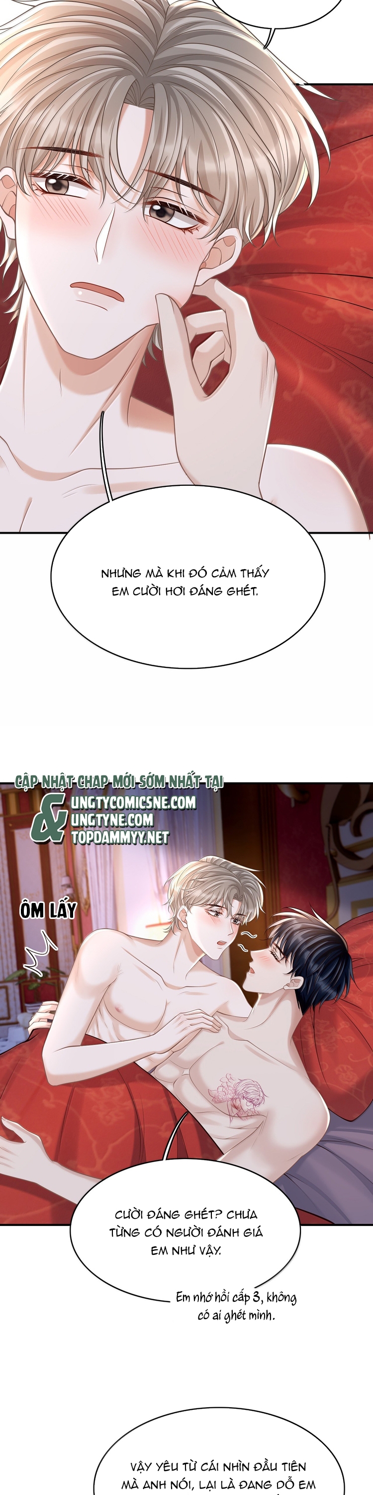 Để Tâm Chapter 98 - Next Chapter 99