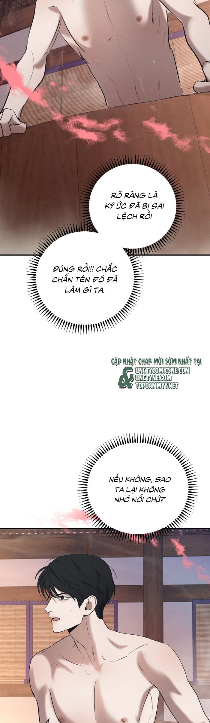 DƯƠNG KHÍ Chapter 10 - Next Chapter 11