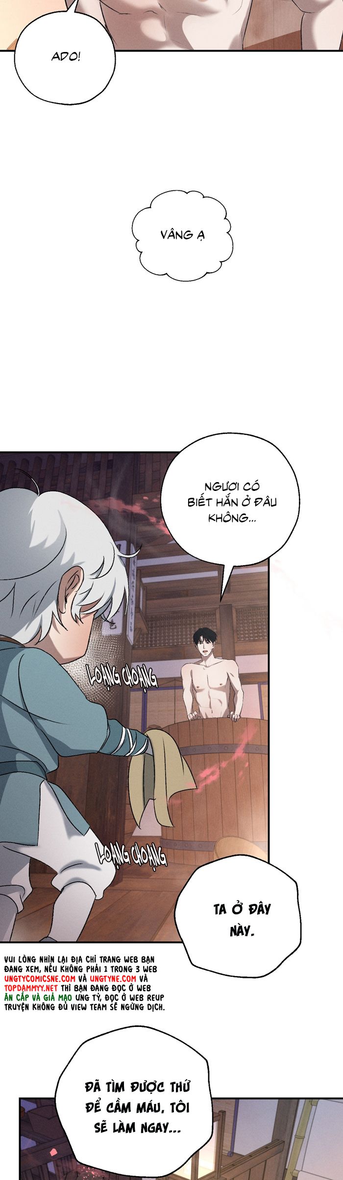 DƯƠNG KHÍ Chapter 10 - Next Chapter 11