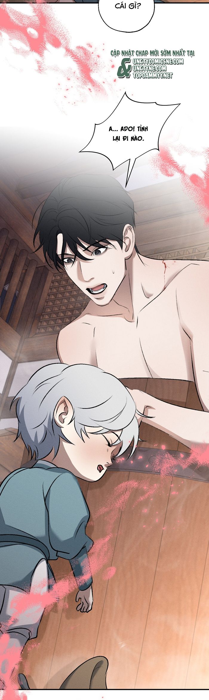 DƯƠNG KHÍ Chapter 10 - Next Chapter 11