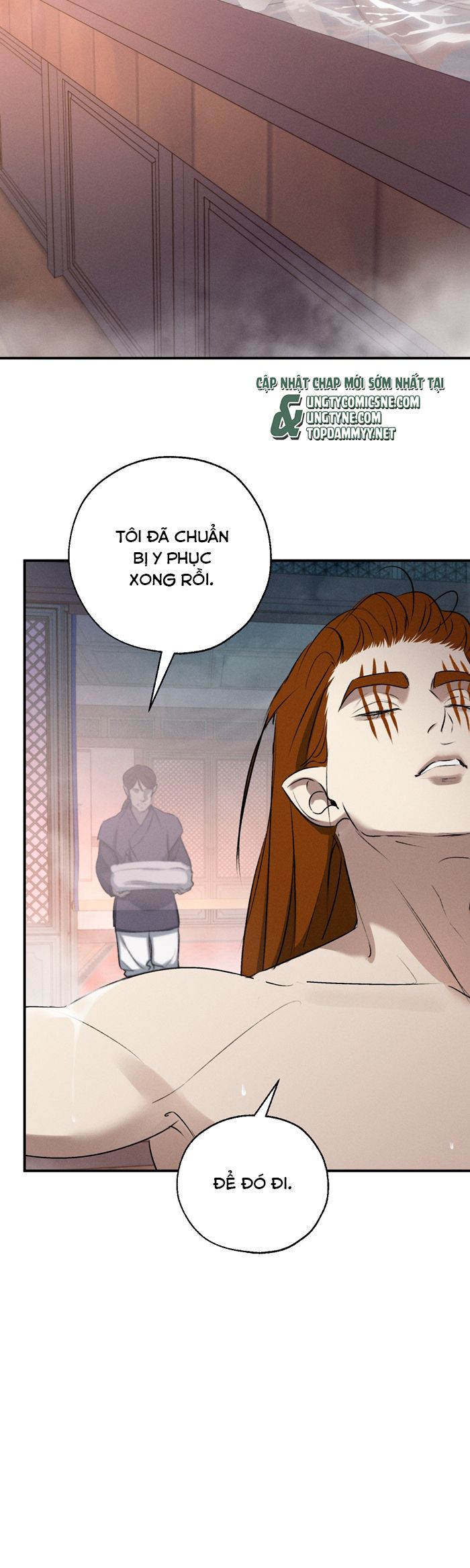 DƯƠNG KHÍ Chapter 10 - Next Chapter 11