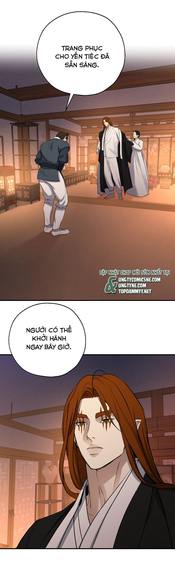 DƯƠNG KHÍ Chapter 10 - Next Chapter 11