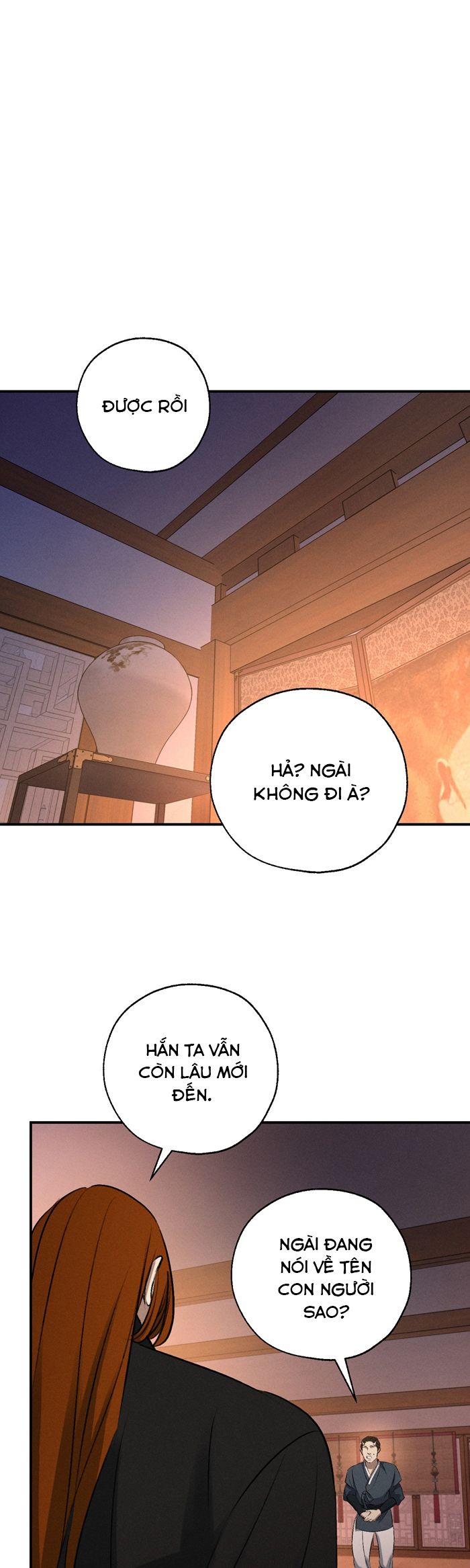 DƯƠNG KHÍ Chapter 10 - Next Chapter 11