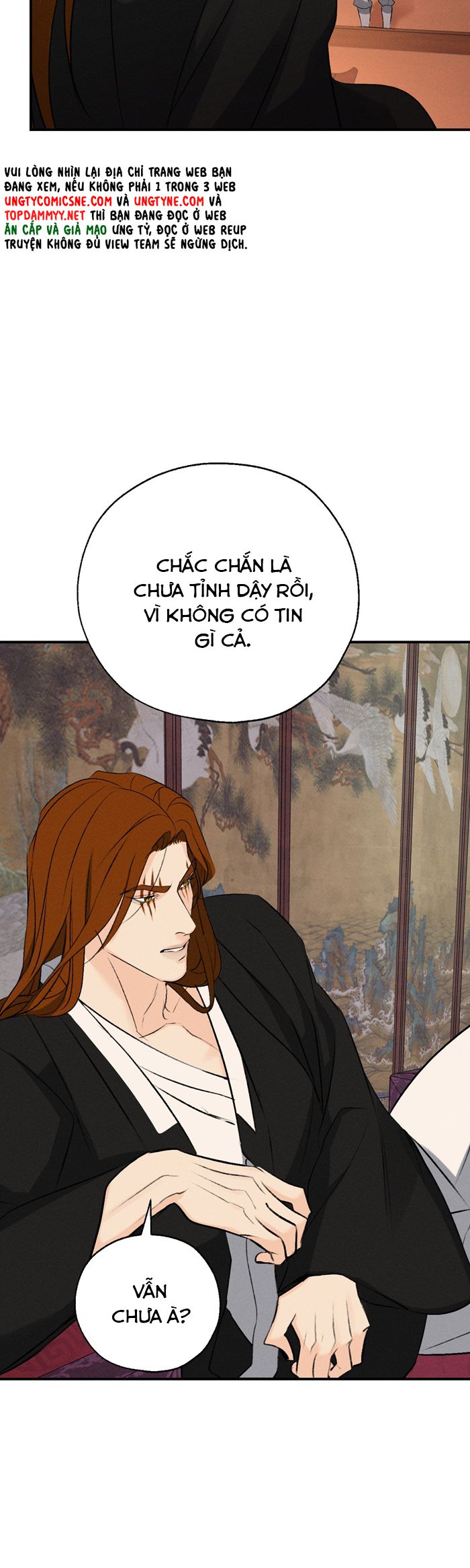 DƯƠNG KHÍ Chapter 10 - Next Chapter 11