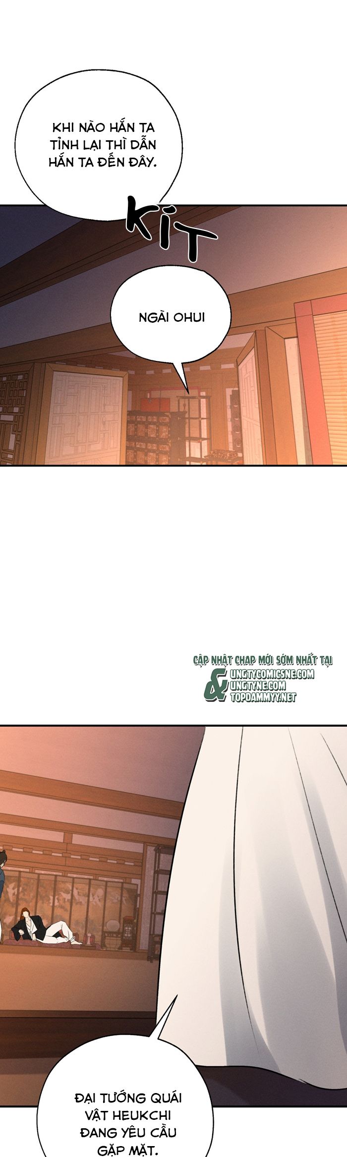 DƯƠNG KHÍ Chapter 10 - Next Chapter 11