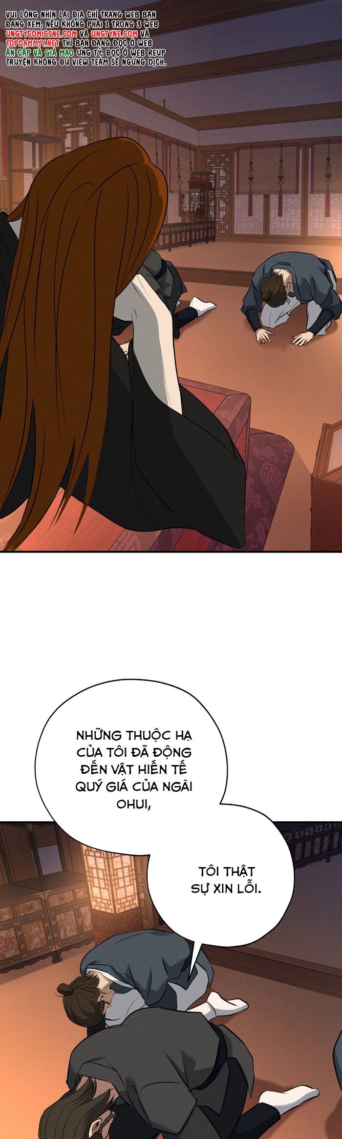 DƯƠNG KHÍ Chapter 10 - Next Chapter 11