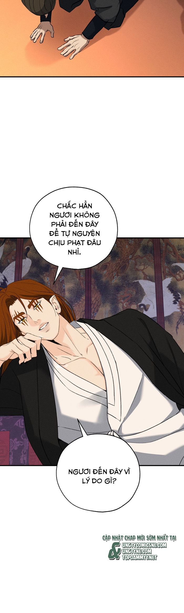 DƯƠNG KHÍ Chapter 10 - Next Chapter 11